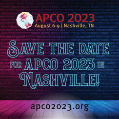 APCO 2023 Save the Date Picture