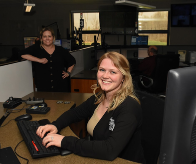 Macomb County Dispatchers Picture